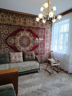 Фото квартиры по адресу Санкт-Петербург, Елизарова пр-кт, 1 
