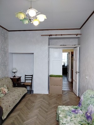 Фото квартиры по адресу Санкт-Петербург, Елизарова пр-кт, 1 