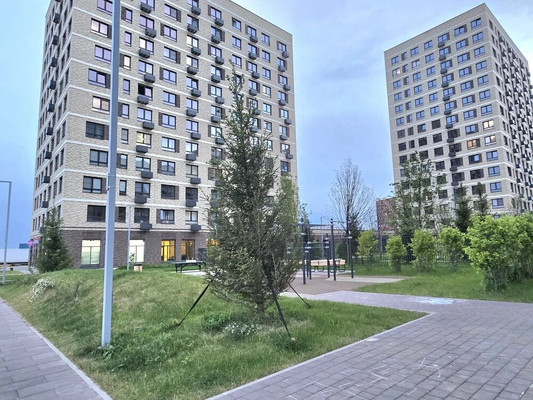 Объект по адресу Москва г, Рязановское п, Ерино д, Лесная ул, д. 2к2