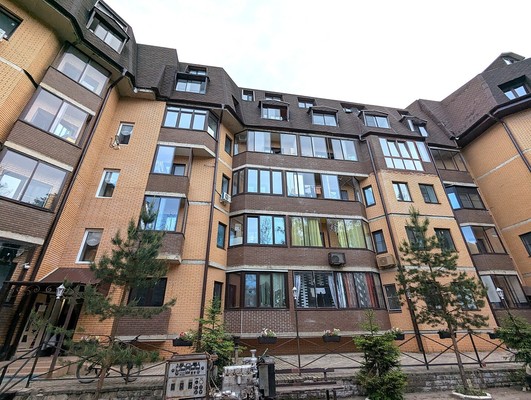Фото квартиры по адресу Московская обл, Бородино д, Варшавское ш, д. 79