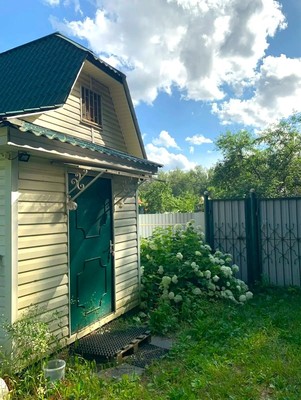 Объект по адресу Москва, СНТ Лукошкино тер 