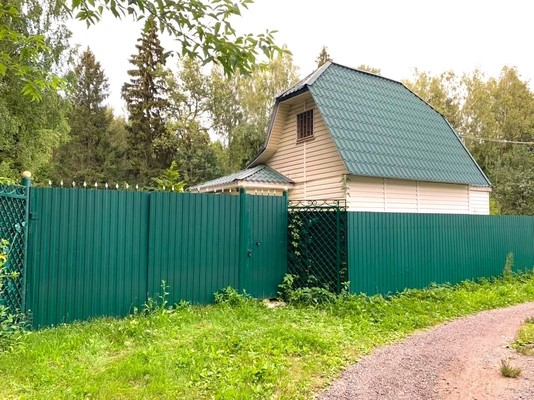 Объект по адресу Москва, СНТ Лукошкино тер 