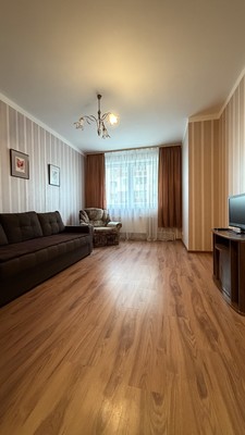 Объект по адресу Москва, Львовский мкр, 2к3 