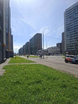Фото квартиры по адресу Ленинградская обл, Всеволожский р-н, Шувалова ул, д. 20к2