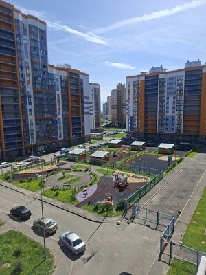 Фото квартиры по адресу Ленинградская обл, Всеволожский р-н, Шувалова ул, д. 20к2
