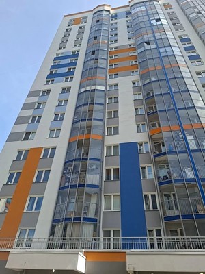 Фото квартиры по адресу Ленинградская обл, Всеволожский р-н, Шувалова ул, д. 20к2