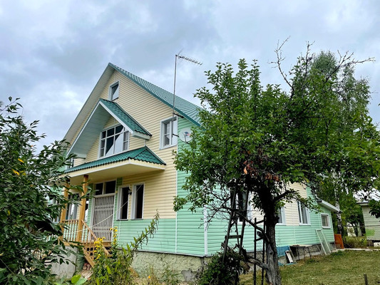 Объект по адресу Москва, Елино д 