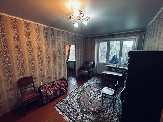 Фото квартиры по адресу Москва, Горная ул, 8 