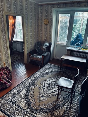 Фото квартиры по адресу Москва, Горная ул, 8 