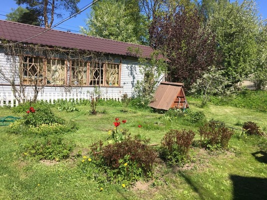 Объект по адресу Москва, Александровское шоссе (Судоверфь-1 Парус ул, 24 