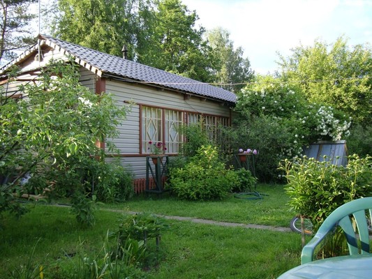 Объект по адресу Москва, Александровское шоссе (Судоверфь-1 Парус ул, 24 