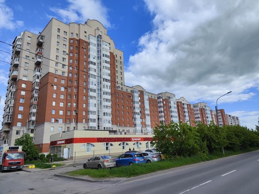 Фото квартиры по адресу Санкт-Петербург г, Новоколомяжский пр-кт, д. 4к1