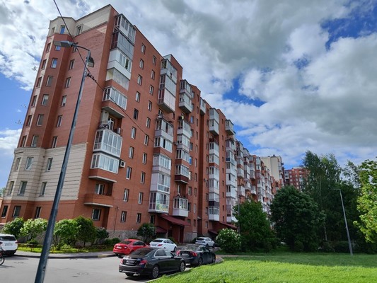 Фото квартиры по адресу Санкт-Петербург г, Новоколомяжский пр-кт, д. 4к1