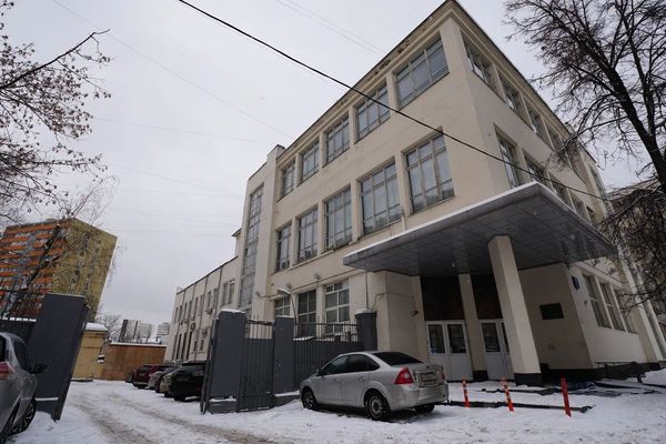 Объект по адресу Москва, Ленинградский пр-кт, 7 1 