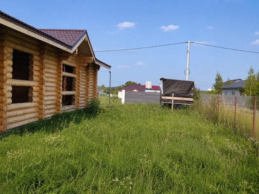 Объект по адресу Москва, Новая д, 1607 