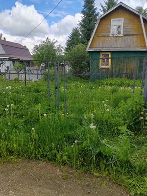 Объект по адресу Москва, Мельдино д 