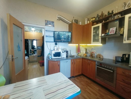 Фото квартиры по адресу Москва, Академика Доллежаля (Кузнечики мкр.) ул, 8 