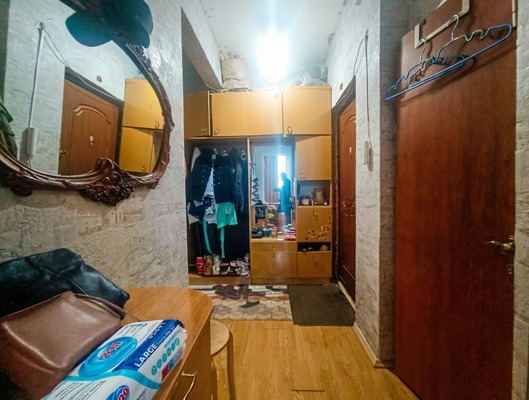 Фото квартиры по адресу Москва, Академика Доллежаля (Кузнечики мкр.) ул, 8 