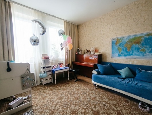 Фото квартиры по адресу Москва, Академика Доллежаля (Кузнечики мкр.) ул, 8 