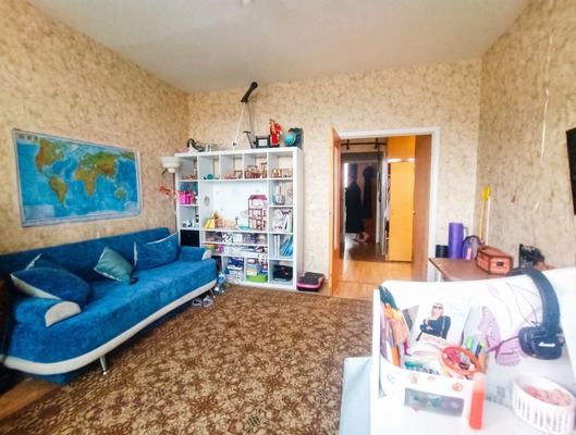 Фото квартиры по адресу Москва, Академика Доллежаля (Кузнечики мкр.) ул, 8 