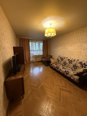 Фото квартиры по адресу Москва, Революционный пр-кт, 19/21 