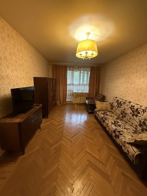Фото квартиры по адресу Москва, Революционный пр-кт, 19/21 