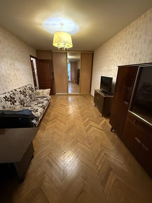 Фото квартиры по адресу Москва, Революционный пр-кт, 19/21 