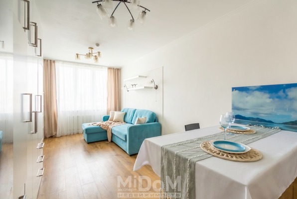 Фото квартиры по адресу Санкт-Петербург, Туристская ул, 23к1 
