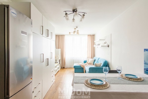 Фото квартиры по адресу Санкт-Петербург, Туристская ул, 23к1 