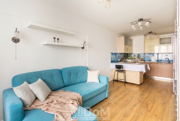 Фото квартиры по адресу Санкт-Петербург, Туристская ул, 23к1 