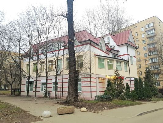 Объект по адресу Москва, Красноармейская ул, 34А 