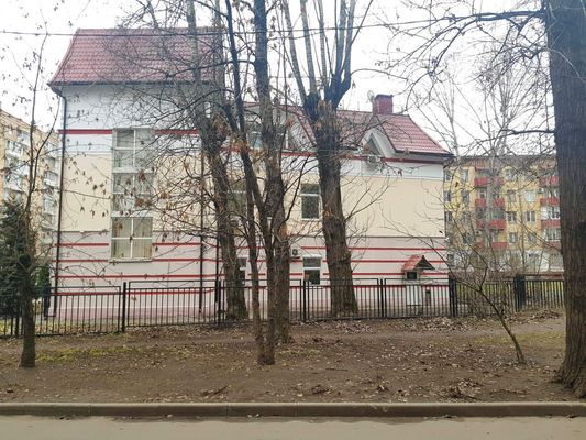Объект по адресу Москва, Красноармейская ул, 34А 