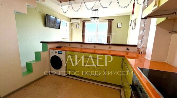 Фото квартиры по адресу Москва, Виноградная ул, 2Б 