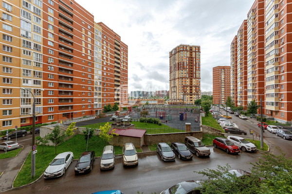 Объект по адресу Москва г, Барышевская Роща ул, д. 24