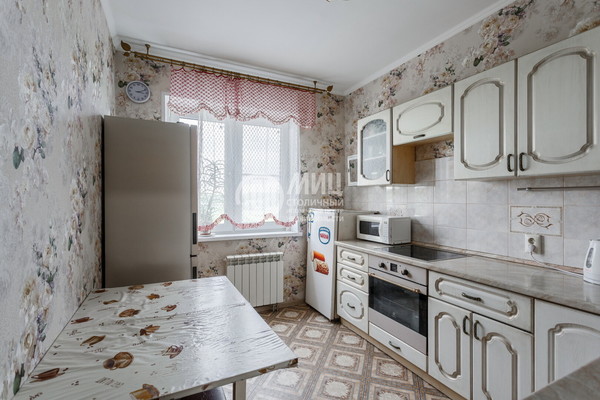 Объект по адресу Москва г, Барышевская Роща ул, д. 24