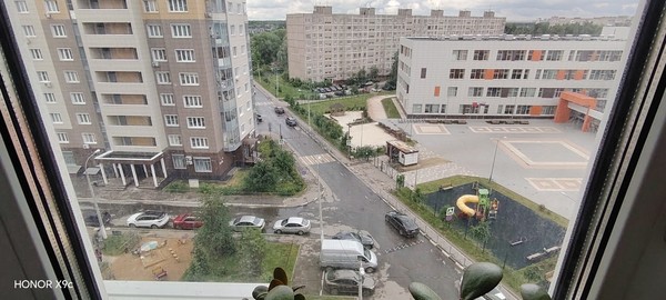 Объект по адресу Московская обл, Бородинский б-р, д. 13
