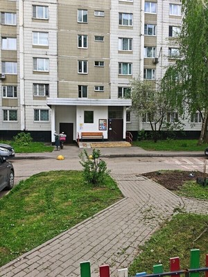 Фото квартиры по адресу Москва, Ангелов пер, 3 