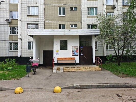Фото квартиры по адресу Москва, Ангелов пер, 3 
