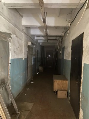 Объект по адресу Москва, Западная ул, 26 