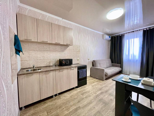 Фото квартиры по адресу Краснодарский край, Командорская ул, д. 3к1