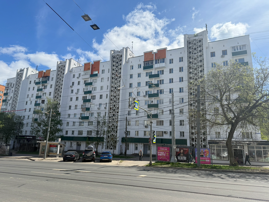 Фото квартиры по адресу Москва, Белинского ул, 85 