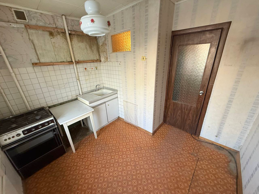 Фото квартиры по адресу Москва, Белинского ул, 85 