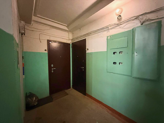 Фото квартиры по адресу Москва, Белинского ул, 85 