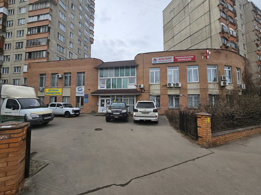 Объект по адресу Московская обл, Гудкова ул, д. 7А