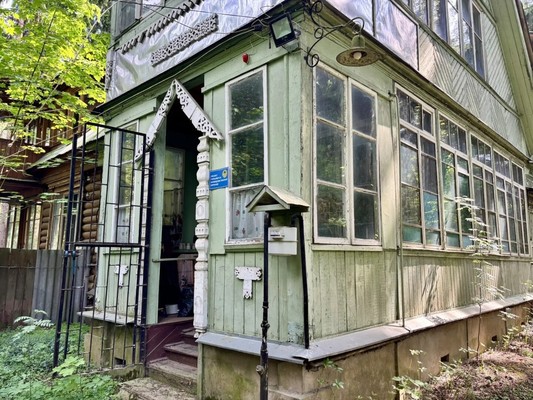 Объект по адресу Москва, Ломоносова ул, 32 