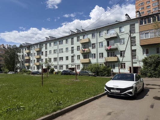 Объект по адресу Москва, Подольская ул, 64А 