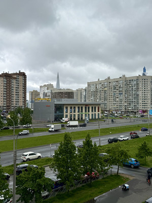 Фото квартиры по адресу Санкт-Петербург г, Оптиков ул, д. 37