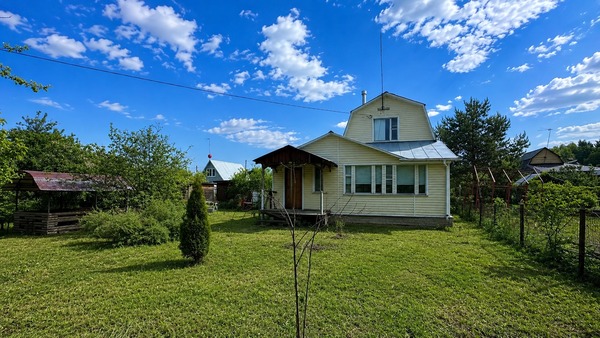 Объект по адресу Москва, СНТ Гагаринец тер, 45 
