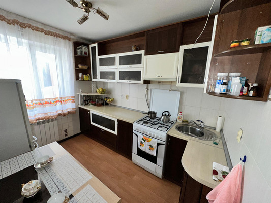 Фото квартиры по адресу Москва, Гагарина ул, 21кг 