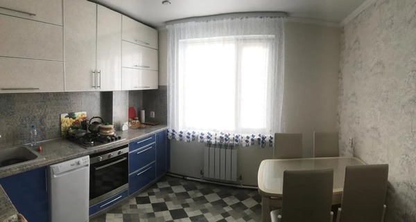 Фото квартиры по адресу Москва, Дружбы ул, 3 